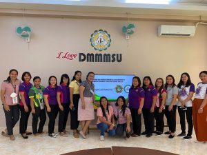 Mountain Province State Polytechnic College benchmarks DMMMSU’s best practices