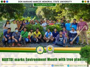 NARTDI marks Environment Month