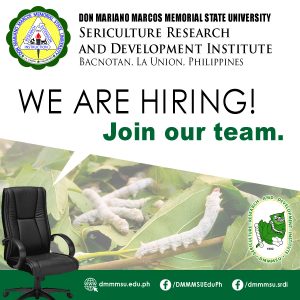We are hiring!