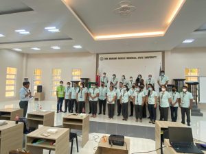 New set of FAD Officers named