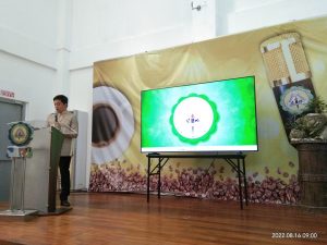 DOUS celebrates ASEAN Month