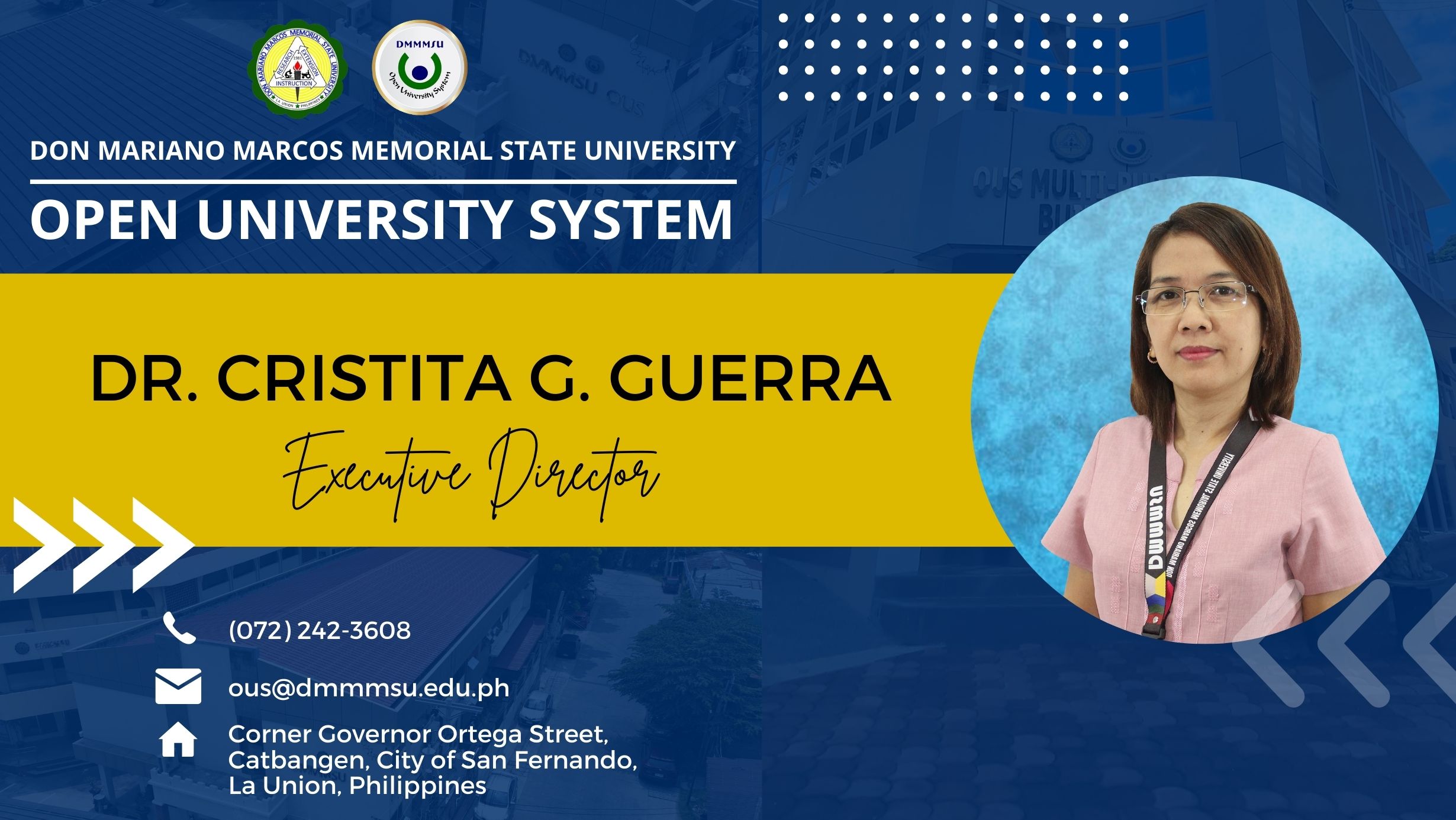 UPOU FICS Holds Virtual Orientation for 2022 Newly Admitted Students -  University of the Philippines Open University