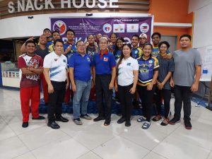 DMMMSU arnis team strikes gold in Luzon tourney