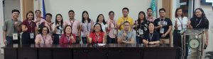 DMMMSU holds inception meeting for probiotics project in La Union