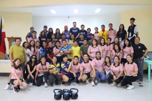 DMMMSU holds PATHFIT 2 Seminar-Workshop for PE instructors