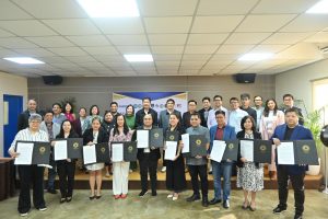 DMMMSU joins Phil-Canada consortium; inks MOA with 4 univs, colleges