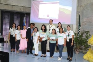 DMMMSU holds Techno-Fest 2023
