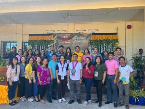 DMMMSU-SLUC College of Agriculture holds Alumni Homecoming