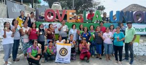 DMMMSU trains San Juan fisherfolk on sea salt, seaweed soap, pickles making