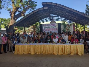 Agoo LGU taps DMMMSU for ALS Livelihood Program