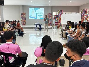 MLUC SAS holds Peer Facilitators’ Orientation, Mental Health Talk