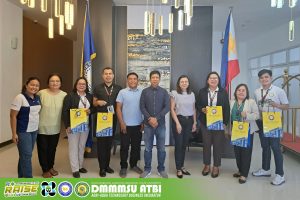 DMMMSU, PSU collaborate for RAISE Project 3.0