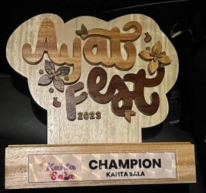 BCAED studes dominate Elyu Ayat Fest 2023