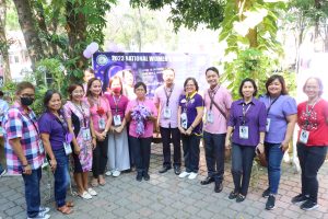 Women further celebrated in DMMMSU