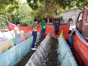 Campus monitors colleges’ extension projects