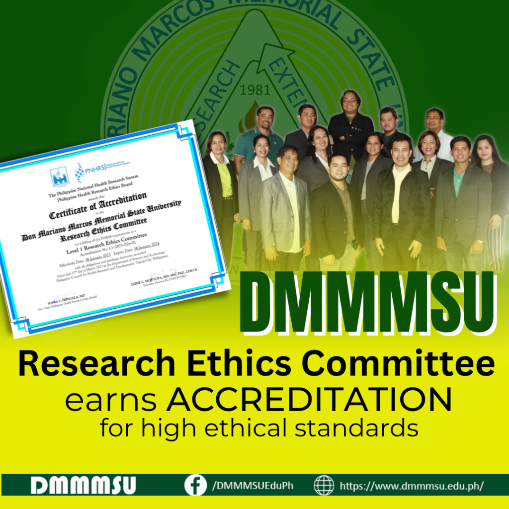 research ethics committee philippines