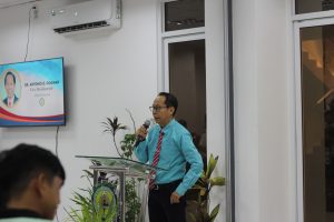 MLUC hosts oath-taking ceremony for promoted personnel