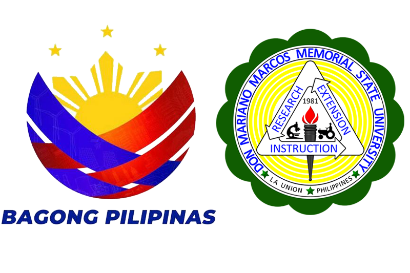 Don Mariano Marcos Memorial State University Official Logo