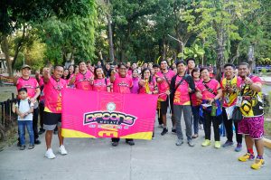 University Personnel Olympics kicks off