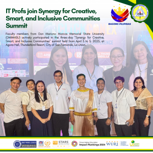 IT Profs  join Synergy for Creative, Smart, Inclusive Communities Summit